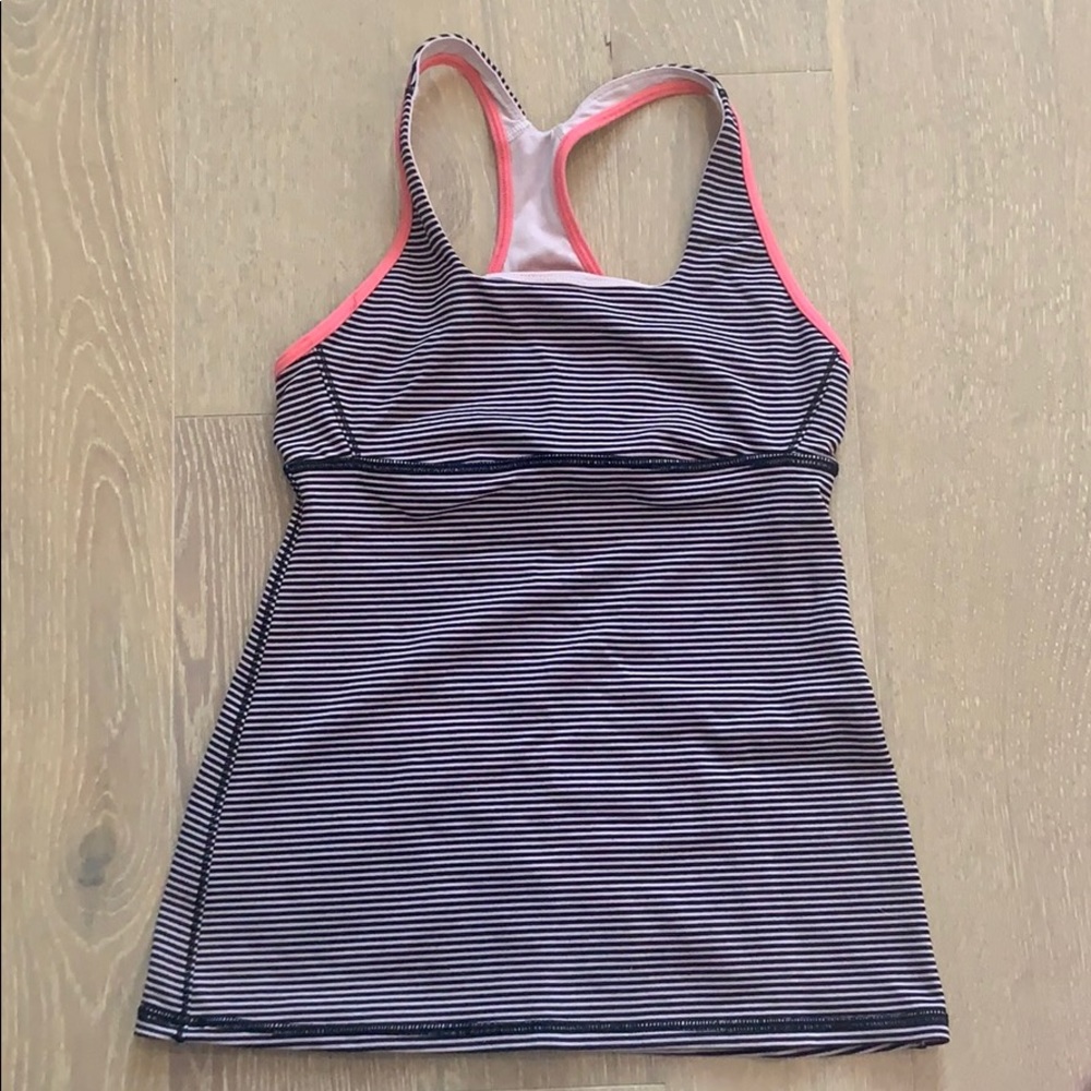 Lululemon Tank